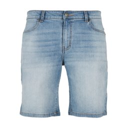 Мъжки къси панталони Urban Classics Destroyed