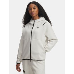 Under Armour Unstoppable Fleece FZ-WHT Women's Sweatshirt - Women's