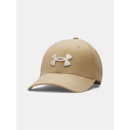 Men's Cap Under Armour M BLITZING LOW BRUSHED ADJ-BRN - Men's