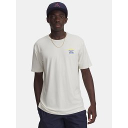 Men's Under Armour UA Golf Warning SS-BRN T-Shirt - Men's
