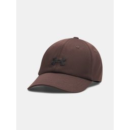 Women's Cap Under Armour W BLITZING LOW ADJ-BRN - Women's
