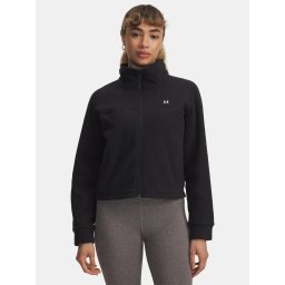 Women's sweatshirt Under Armour UA W Expanse Fleece FZ-BLK - Women's