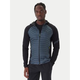 Dynafit Outdoor яке Speed Insulation Hybrid 08-71793 Черен Athletic Fit