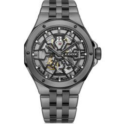 EDOX Delfin Mecano 85303-357GNM-NGN - Мъжки часовник