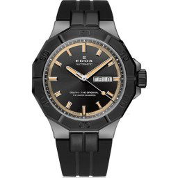 EDOX Delfin 88008-37GNCA-GBEI - Мъжки часовник
