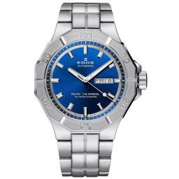Edox Delfin 88008-3M-BUIN - Мъжки часовник