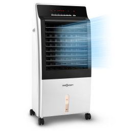 Klarstein CTR-1, 4 в 1, охладител за въздух, 65 W, дистанционно управление (ACO-CTR1 V2)