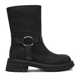 Боти G-Star Raw EO-RUZGAR-2521-82 Черен
