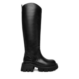 Ботуши G-Star Raw EO-GLCIE-GLC5559 Черен