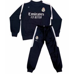 Real Madrid Детски комплект Мбапе