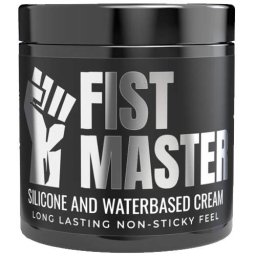 Хибриден лубрикант за Фистинг "FIST MASTER" 500 мл