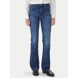 Tommy Hilfiger Дънки WW0WW46729 Син Bootcut Fit