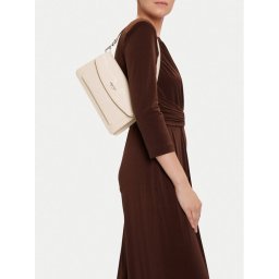 Nine West Дамска чанта CEO-MISSISIPI-GLAR0 Бежов