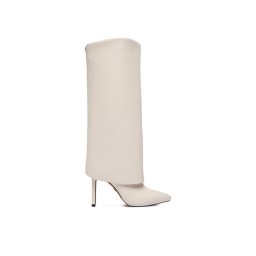 Nine West Ботуши CEO-SAIDA-01 Екрю