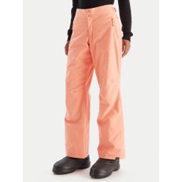 Roxy Ски панталони Snowy Crest PT ERJTP03301 Коралов Regular Fit