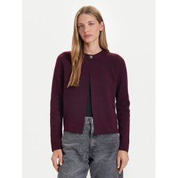 Vero Moda Кардиган Marina 10331339 Виолетов Regular Fit