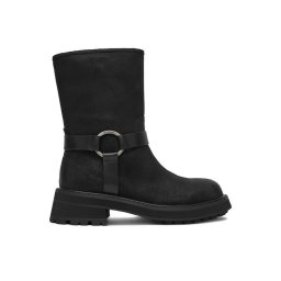 G-Star Raw Боти EO-RUZGAR-2521-82 Черен