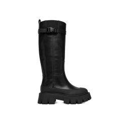 G-Star Raw Ботуши EO-GLCIEN-7001 Черен