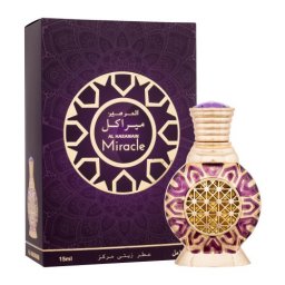 Al Haramain Miracle 15 ml парфюмно масло унисекс