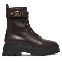 Зимни обувки MICHAEL Michael Kors Mandy 40T5MAFE5L Кафяв