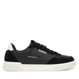 Сникърси Just Cavalli 79QA3SB2 ZPB51 Черен