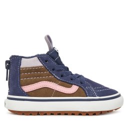 Сникърси Vans MTE SK8-Hi Zip VN000D0M11E1 Тъмносин