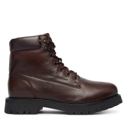 Туристически oбувки Tommy Hilfiger Flex Th Outdoor Rs FM0FM05600 Кафяв