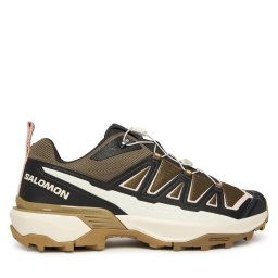 Туристически Salomon X Ultra 360 Edge L47872100 Каки