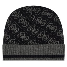 Шапка Guess AM5028 POL01 Черен