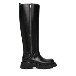 Ботуши G-Star Raw EO-GLCI-GLC8137 Черен