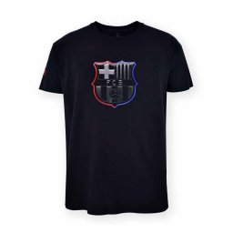 Barcelona FC Тениска черна