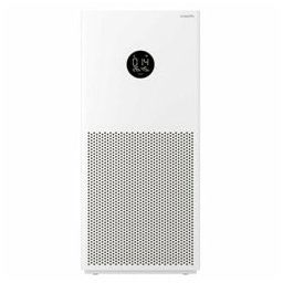 Пречиствател на въздух Xiaomi Mi Air Purifier 4 Lite, за помещения до 43 m2, сензор за температура, Wi-Fi, бял