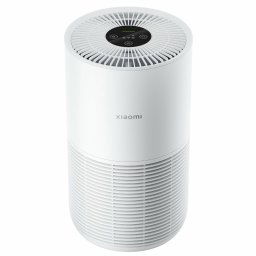Пречиствател на въздух Xiaomi Smart Pet Care Air Purifier, 27W, 230 m3/h, подходящ за помещения с площ до 27m², премахване на косми от домашни любимци и миризми от домашни любимци, тройна филтрираща система, бял