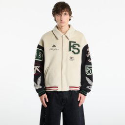 Яке Playboy x FTSHP Varsity Jacket UNISEX Grey XL