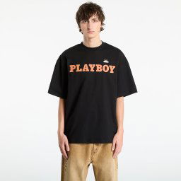 Тениска Playboy x FTSHP Babe T-Shirt UNISEX Black L