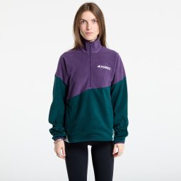 Яке adidas Terrex Multi Climawarm Fleece Anorak Aurora Plum L
