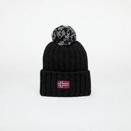 Шапка Napapijri Semiury W 3 Black Universal