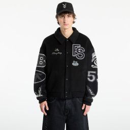 Яке Playboy x FTSHP Varsity Jacket UNISEX Black C M