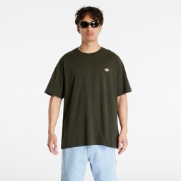 Тениска Dickies Mapleton Short Sleeve Tee Olive Green XL