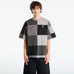 Тениска Playboy x FTSHP Patchwork Tee UNISEX Grey M