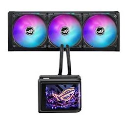 CPU Cooler ROG RYUO IV SLC 360 ARGB