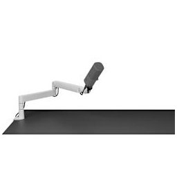 Wave Mic Arm Pro White