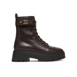 MICHAEL Michael Kors Зимни обувки Mandy 40T5MAFE5L Кафяв