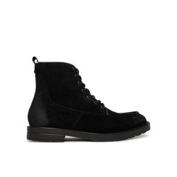 Tommy Hilfiger Зимни обувки Cleated W Moc FM0FM05599 Черен