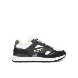 BOSS Сникърси J52560 S Черен