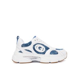 Guess Сникърси FLFI2B ELE12 Бял