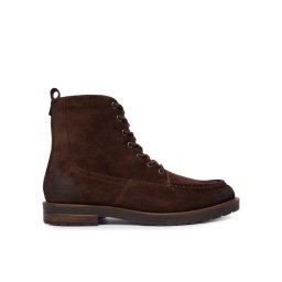Tommy Hilfiger Зимни обувки Cleated W Moc FM0FM05599 Кафяв