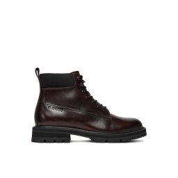 G-Star Raw Зимни обувки EO-DEXTER-08 125AM Кафяв