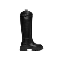 G-Star Raw Ботуши EO-GLCIA-8190C Черен