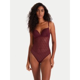 Guess Боди 171027 Червен